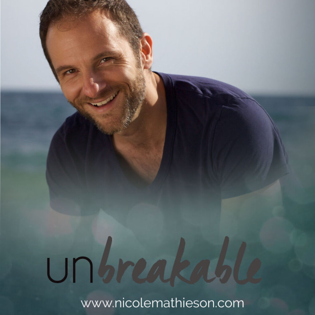 Unbreakable podcast, Nicole Mathieson, relationship coach